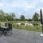 Дом отдыха Luxury Country Retreat With A Pond