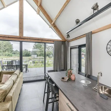 Luxury Country Retreat With A Pond Feriehus Baarle-Nassau