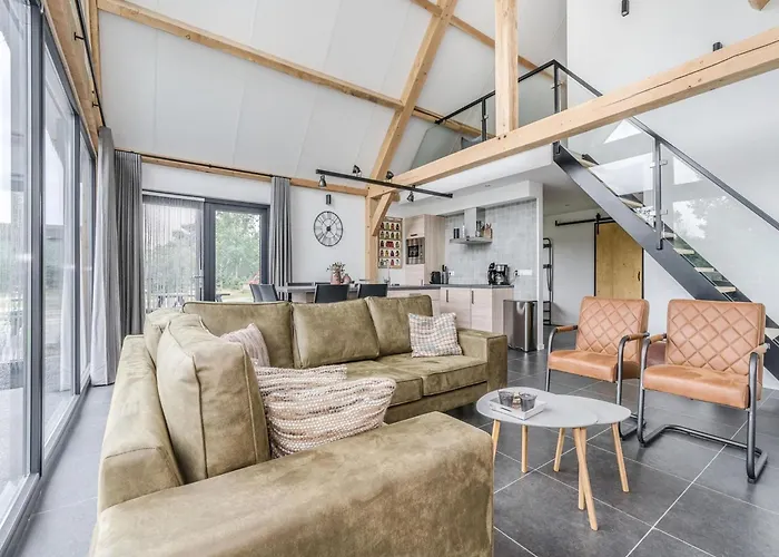 Casa vacanze Luxury Country Retreat With A Pond For 6 676 Baarle-Nassau