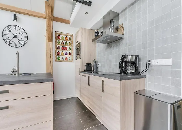 Luxury Country Retreat With A Pond For 6 676 * Baarle-Nassau