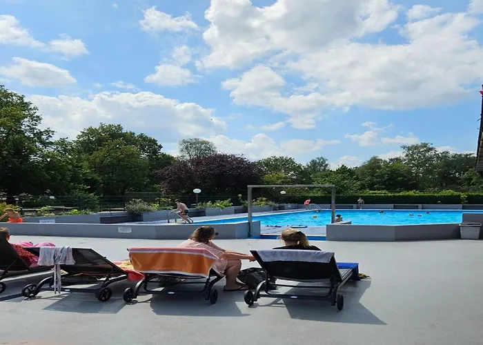 Casa vacanze Luxury Country Retreat With A Pond For 6 676