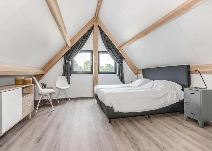 Casa vacanze Luxury Country Retreat With A Pond For 6 676