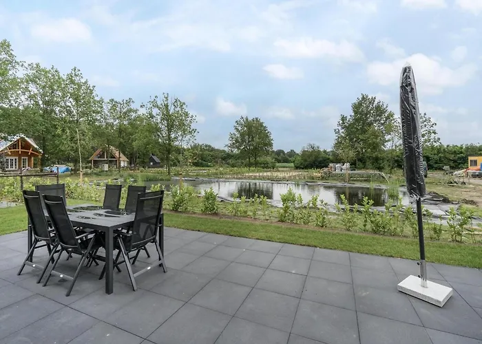 Casa vacanze Luxury Country Retreat With A Pond For 6 676