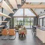 Luxury Country Retreat With A Pond Casa de Férias *
