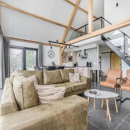 Nyaraló Luxury Country Retreat With A Pond Baarle-Nassau